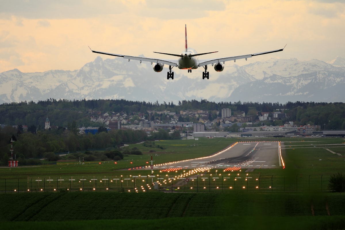 Aviation interior components